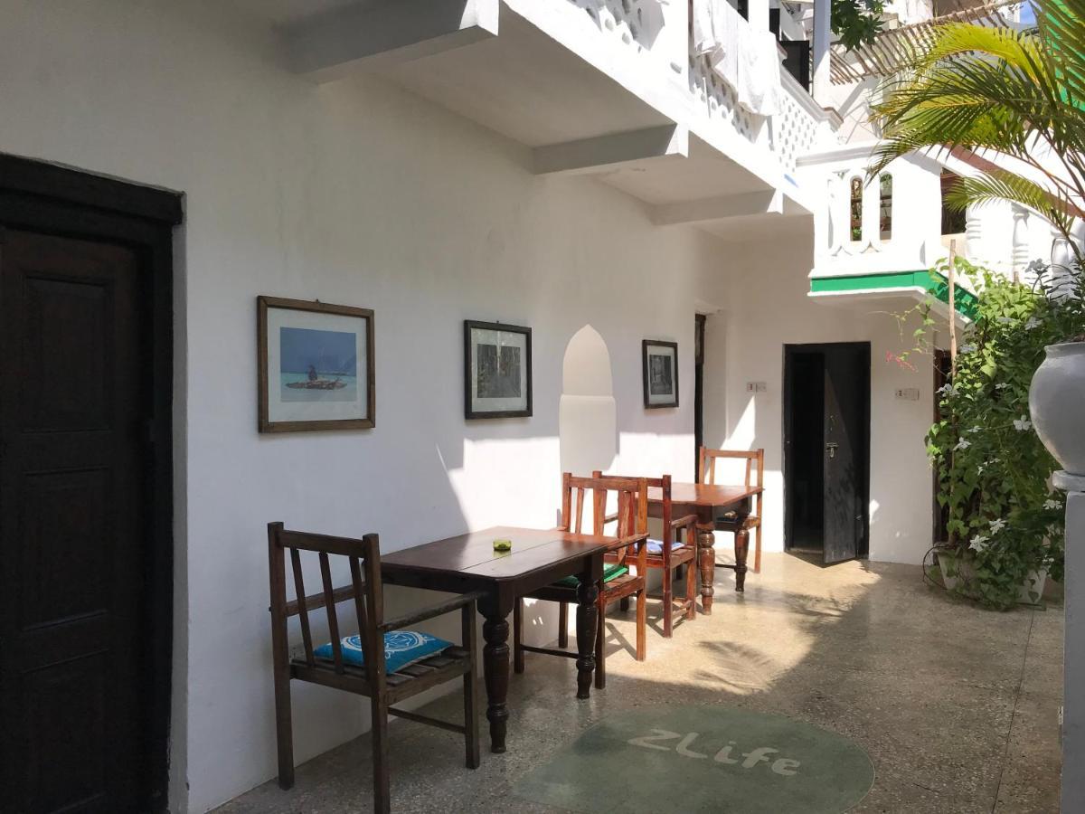 Zlife Stone Town Hostel Zanzibar Exterior photo