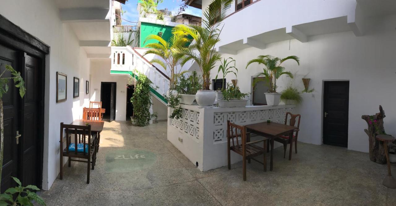 Zlife Stone Town Hostel Zanzibar Exterior photo