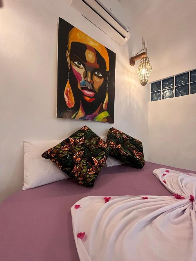 Zlife Stone Town Hostel Zanzibar Exterior photo